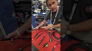 Fabtech 2024 Heavy Hitters tig riggs [upl. by Nugent967]