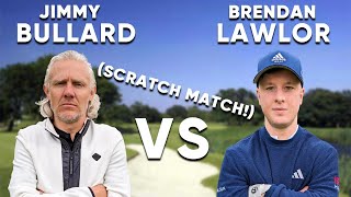 Absolutely OUTSTANDING 🔥🐥🕺🏼 Jimmy Bullard v Brendan Lawlor  Burhill New Course [upl. by Roderica69]