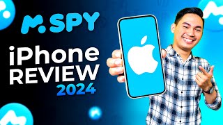 mSpy iPhone Review  Complete Installation Guide [upl. by Rand577]