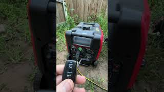 Silent Power Unleashing The Harbor Freight Predator 5000w Inverter Generator [upl. by Solracsiul]