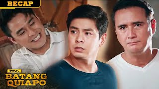 David and Rigor assault Tanggol  FPJs Batang Quiapo Recap [upl. by Daht]