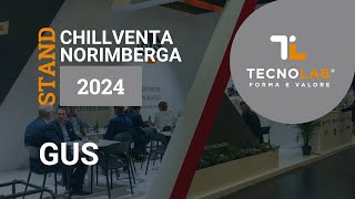 GUS  Chillventa Norimberga 2024 [upl. by Eicul]