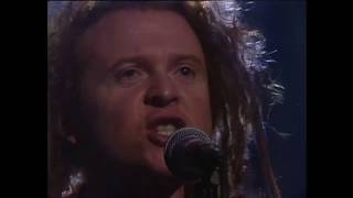 Simply Red  Holding Back The Years Live Acoustic Version Manchester 1990 [upl. by Neirual]