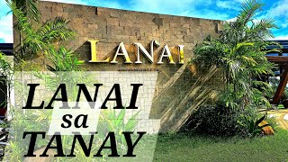 LANAI SA TANAY AGAIN  JUNE [upl. by Terrijo]