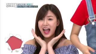 Weekly Idol EP309 Why is APINK destiny in the hands of BTOB [upl. by Eilime]