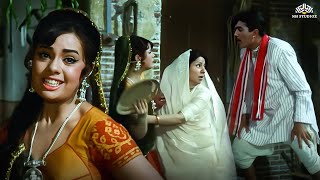 Gauri Gaon Ki Gandi Bori  Rajesh Khanna and Mumtaz Comedy Scene  Bandhan [upl. by Chrissie]