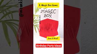 Kids Birthday Party Games Fun And Easy Games For Children Birthday Party DIY Games Kids Activity [upl. by Jinny79]