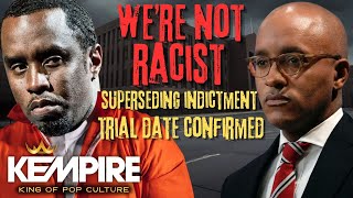 Diddy Remains DETAINED After PreTrial Hearing Trial Date Confirmed amp Possibly Facing MORE CHARGES [upl. by Laden978]