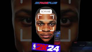 FREE RUSSELL WESTBROOK 3D FACE SCAN ALL 2K VERSIONS 2kfaceplug nba2k24 russellwestbrook [upl. by Jud]