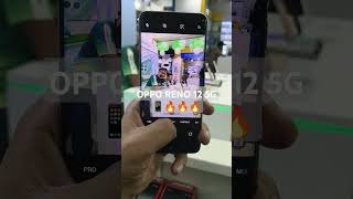 oppo opporeno12 viralvideo smartphone 12512gb [upl. by Einolem]