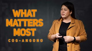 WHAT MATTERS MOST by Sis Yeng Samson [upl. by Hairahcaz242]