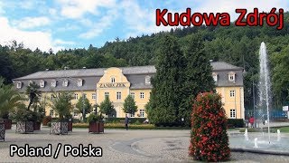 KudowaZdroj KudowaZdrój Poland [upl. by Carma]