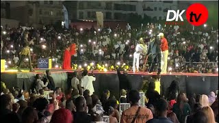 Concert Wally seck au grand théâtre le 31 décembre 2023 [upl. by Duarte]