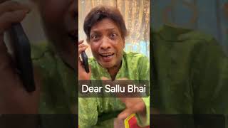 Sallu Bhai ki Diwali ♥️ Sunil pal [upl. by Laurena]