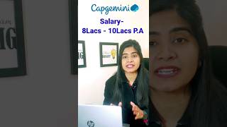 Capgemini Remote work from home 2024 capgeminihiring capgemini shorts [upl. by Fife720]