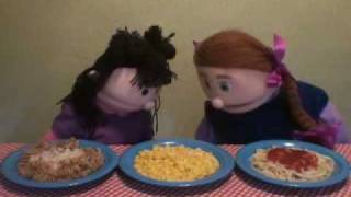 The Pasta Song Madeline L Pots [upl. by Nivat]