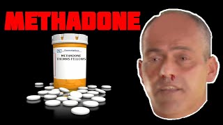 Thomas Fellows shows us his Methadone and regrets it instantly [upl. by Goran]