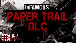 inFamous Second Son Paper Trail DLC 17  Apartment [upl. by Aenea]