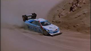 Breakaway Dj Mehdi remix 2002  Ari Vatanen  Pikes Peak Music Video [upl. by Eniluap]