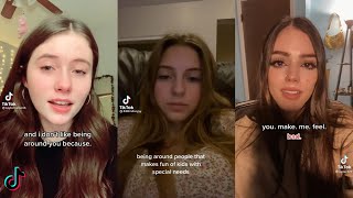 I dont like being around you because I feel bad You make me feel bad TikTok compilation [upl. by Pooley]