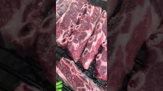 Grilled Beef Short Ribs Recipe  Over The Fire Cooking by Derek Wolf [upl. by Niliak158]