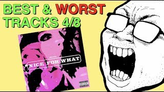 Weekly Track Roundup 48 NEW DRAKE Nice For What [upl. by Annoved]