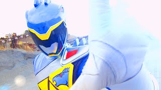 Power Rangers Dino Charge  E13  Full Episode  Action Show  Power Rangers Kids [upl. by Comstock275]