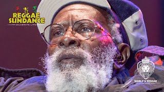 Burning Spear live at Reggae Sundance 2023 [upl. by Nivonod]