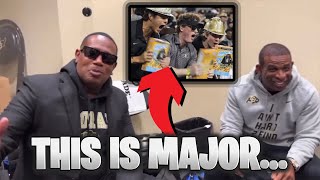 🚨Breaking News Master P Just REACTED To Coach Prime Colorado Buffaloes‼️ [upl. by Aicinet]