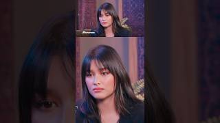 The Interviewer with Liza Soberano BoyAbunda LizaSoberano [upl. by Rese]