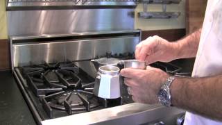 Bialetti Moka Express Review and Demonstration [upl. by Ahcsrop524]