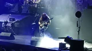 Sabaton  Soldier of Heaven live clip  MVP Arena Albany NY [upl. by Lot]