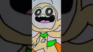 Rowlet  Smiling eevees animation flipaclip rowlet [upl. by Hnad]