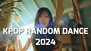 KPOP RANDOM DANCE POPULAR amp NEW [upl. by Tiloine]