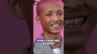 JADEN SMITHs Exciting Personal Journey [upl. by Llyrehc]