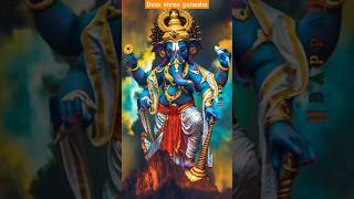 Deva shree ganesha music song trendingshorts [upl. by Noel]