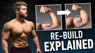 How To ReBuild Muscle After A Training Break [upl. by Algernon]