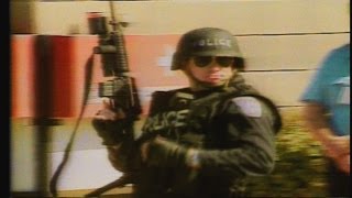 A Birds Eye View of the Waco Siege [upl. by Gayle]