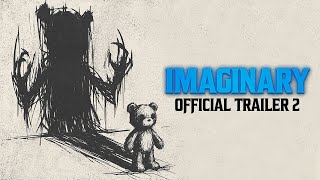 Imaginary 2024 New Trailer – DeWanda Wise Tom Payne Taegen Burns Pyper Braun [upl. by Onitsuj]