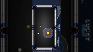 How to Make Shot in Lucky Shot In 8 Ball Pool 🎱 [upl. by Ettenwad]