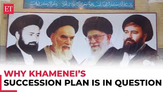 Ayatollah Ali Khamenei Why is his heir’s appointment critical for Iran [upl. by Ferretti]