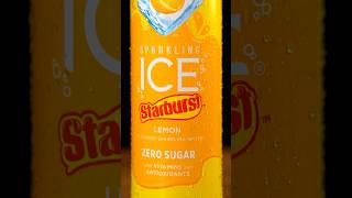 SparklingIce Starburst Strawberry Lemonade SparklingIce SparklingIceStarburst Ad [upl. by Maffa]