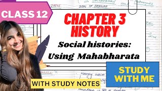 Class 12 History Chapter 3 Kinship caste and class Full Explanation in Hindi amp english CBSE amp CUET [upl. by Naeerb]