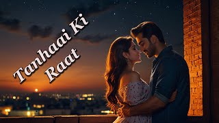 Tanhaai Ki Raat 💔 A Journey Through Loneliness  Heartfelt Hindi Song 2024 💔No Copyright [upl. by Brady]