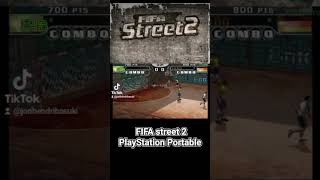 FIFA Street 2 PPSSPP PSP Gameplay Part 1 [upl. by Unam]