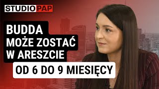 Adwokat Karolina Pilawska areszt tymczasowy to patologia wymiaru sprawiedliwości [upl. by Odrick]