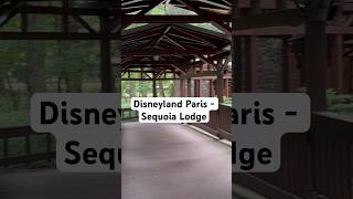 Disneyland Paris Sequoia Lodge Room Tour  June 2024 [upl. by Eidassac]