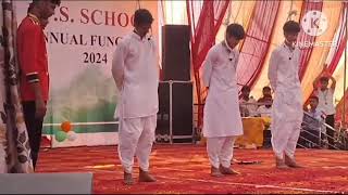 ips school jobnerannual function programsubscribe to the channel for more videos ♥️♥️♥️ [upl. by Arivle453]