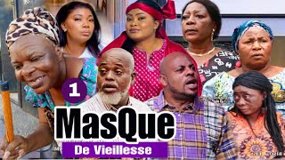 MASQUE DE VIEILLESSE 1 I FILM CONGOLAIS I NOUVEAUTÉ 2023 [upl. by Borchert]