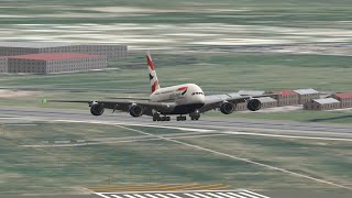 LHR Airport Gameplay  World of Airports [upl. by Charie]